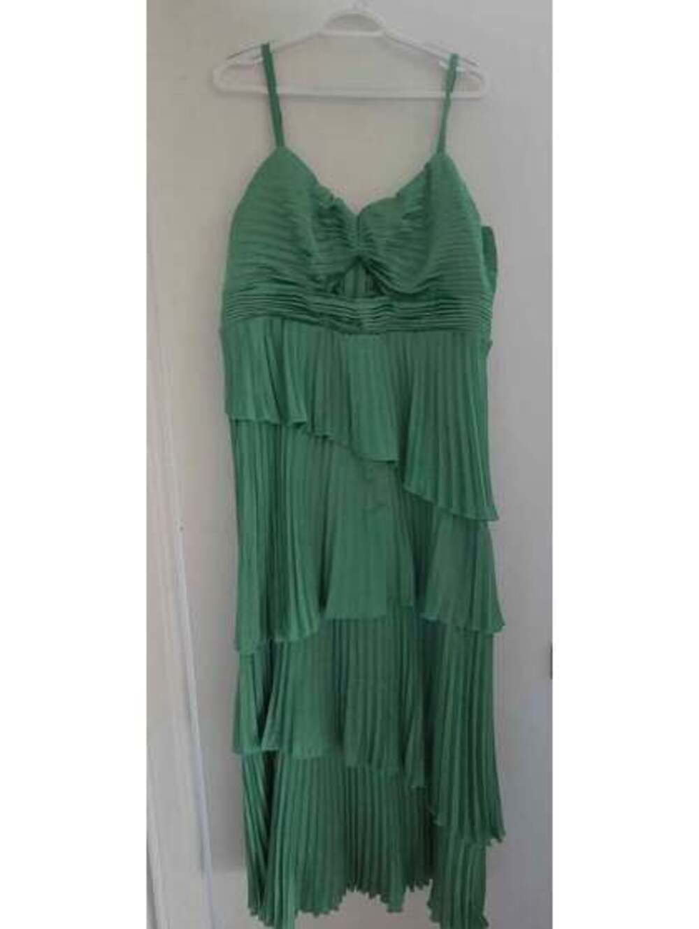 Dress cocktail party XXLT Abercrombie